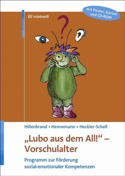 Lubo aus dem All! - Clemens Hillenbrand, Thomas Hennemann, Annika Heckler-Schell