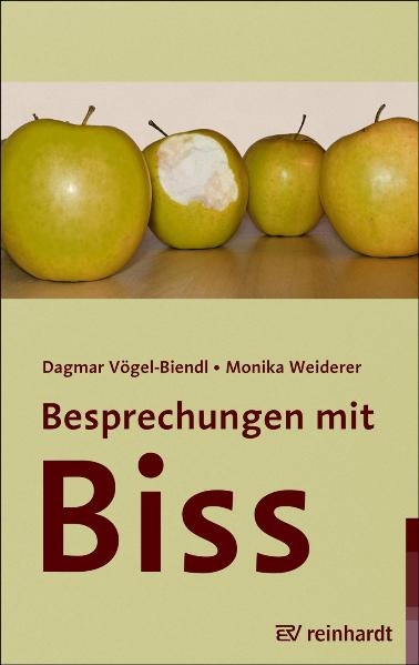 Besprechungen mit Biss - Dagmar Vögel-Biendl, Monika Weiderer