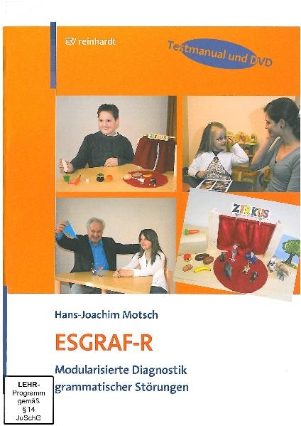 ESGRAF-R - Hans J Motsch