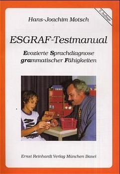 Esgraf-Testmanual - Hans J Motsch