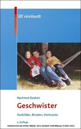 Geschwister - Hartmut Kasten