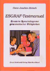 Esgraf-Testmanual - Hans J Motsch