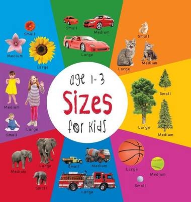 Sizes for Kids age 1-3 (Engage Early Readers - Dayna Martin