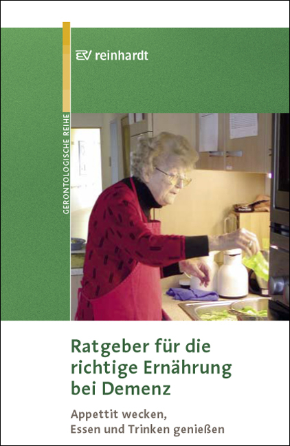 Ratgeber für die richtige Ernährung bei Demenz