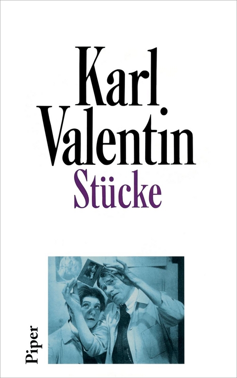 Stücke - Karl Valentin