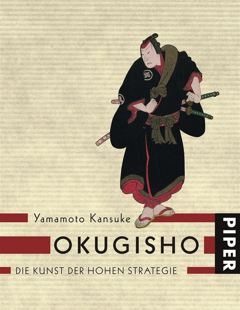 Okugisho - Yamamoto Kansuke