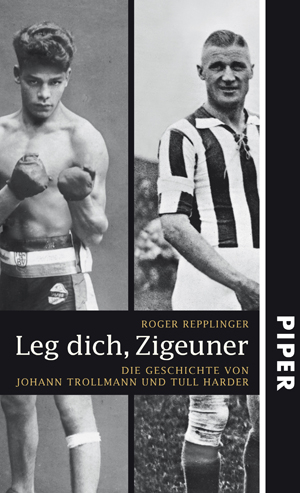 Leg dich, Zigeuner - Roger Repplinger