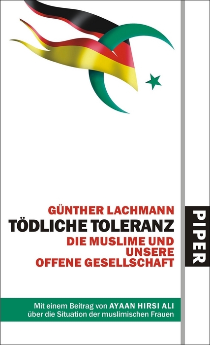 Tödliche Toleranz - Günther Lachmann