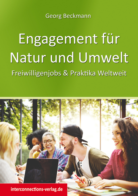 Engagement für Natur und Umwelt - Georg Beckmann
