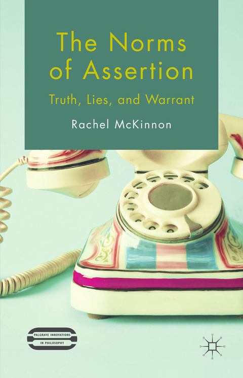 The Norms of Assertion - R. McKinnon