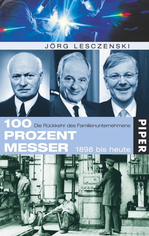 100 Prozent Messer - Jörg Lesczenski