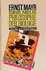 Eine neue Philosophie der Biologie - Ernst Mayr