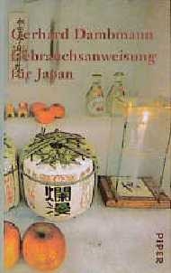 Gebrauchsanweisung für Japan - Gerhard Dambmann