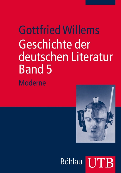 Geschichte der deutschen Literatur. Band 5 - Gottfried Willems