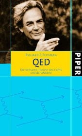 QED - Richard P Feynman