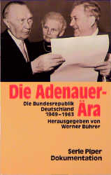 Die Adenauer-Ära - 