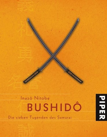 Bushidô - Inazô Nitobe