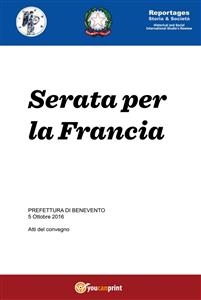 Serata per la Francia - Maria Antonia Corona, Lucia Gangale, Claudine Sassi Mazzini