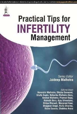 Practical Tips for Infertility Management - Jaideep Malhotra