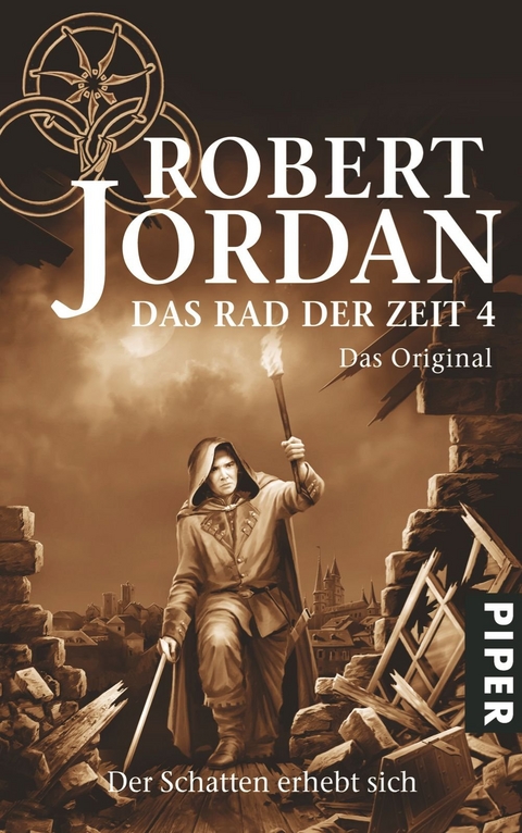 Das Rad der Zeit 4. Das Original - Robert Jordan