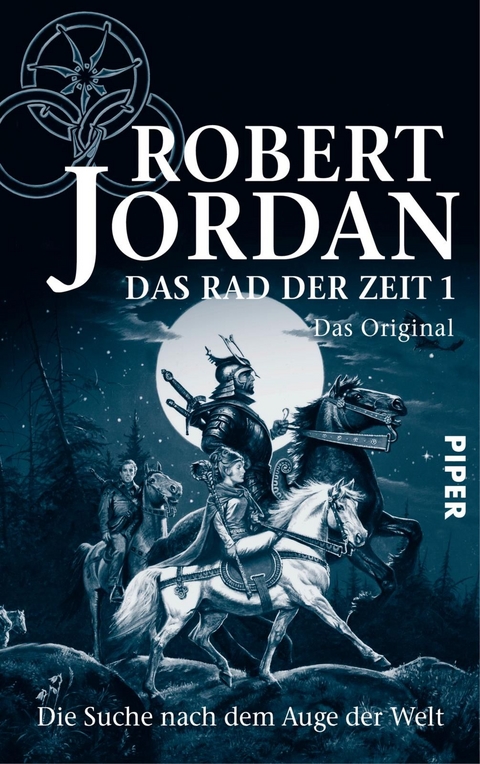 Das Rad der Zeit 1. Das Original - Robert Jordan