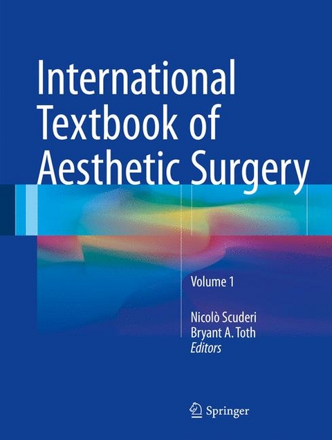 International Textbook of Aesthetic Surgery - 