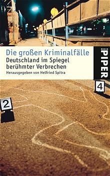 Die grossen Kriminalfälle 1 - Helfried Spitra