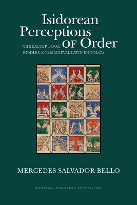 Isidorean Perceptions of Order - Mercedes Salvador-Bello
