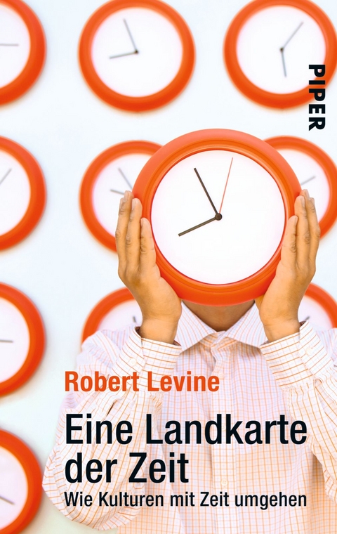 Eine Landkarte der Zeit - Robert Levine