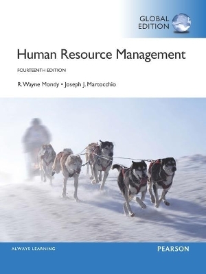 MyLab Management with Pearson eText for Human Resource Management, Global Edition - R. Wayne Mondy, Joseph Martocchio