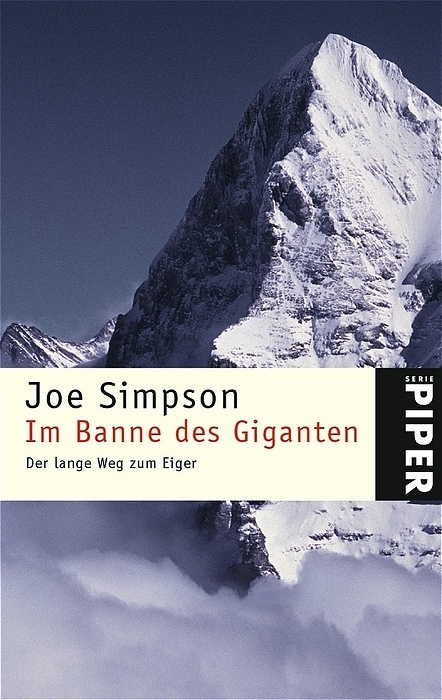 Im Banne des Giganten - Joe Simpson