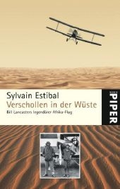 Verschollen in der Wüste - Sylvain Estibal