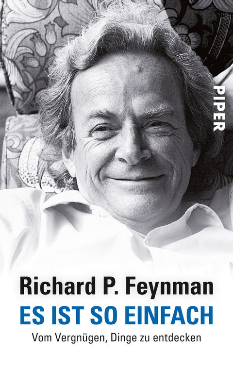 Es ist so einfach - Richard P Feynman