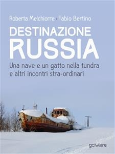 Destinazione Russia. Una nave e un gatto nella tundra e altri incontri stra-ordinari - Fabio Bertino, Roberta Melchiorre