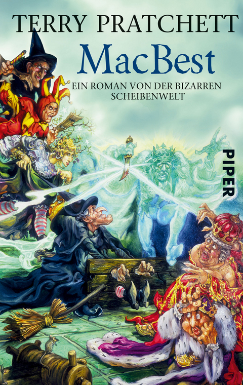 MacBest - Terry Pratchett