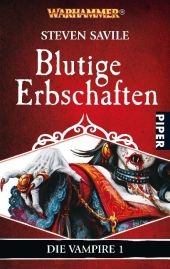 Blutige Erbschaften - Steven Savile