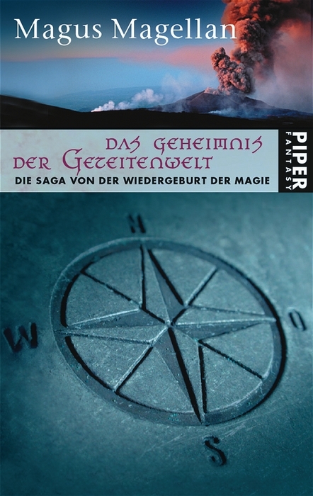 Die Gezeitenwelt / Das Geheimnis der Gezeitenwelt - Magus Magellan