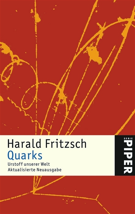 Quarks - Harald Fritzsch