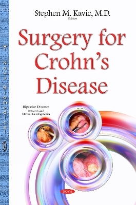 Surgery for Crohns Disease - 