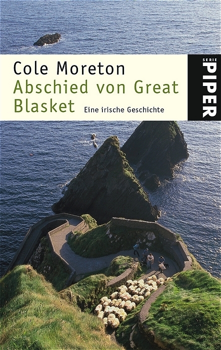 Abschied von Great Blasket - Cole Moreton