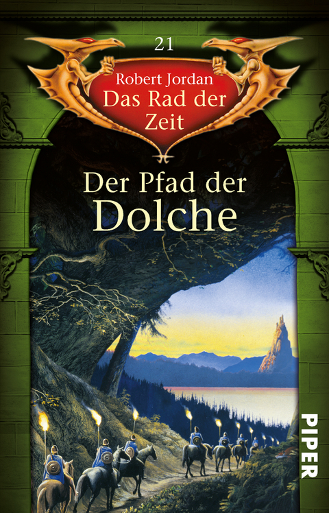 Der Pfad der Dolche - Robert Jordan