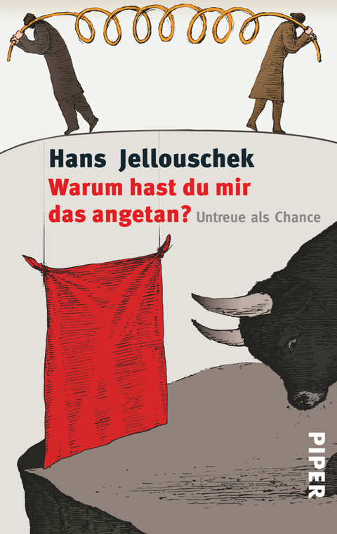 Warum hast du mir das angetan? - Hans Jellouschek