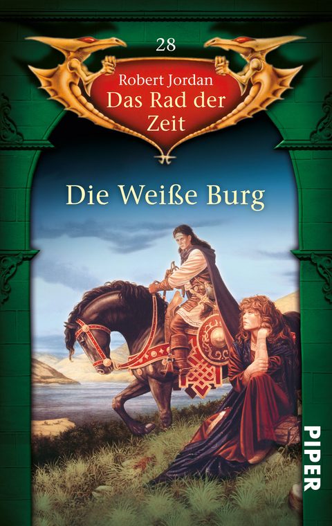 Die Weiße Burg - Robert Jordan