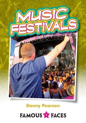 Music Festivals - Danny Pearson