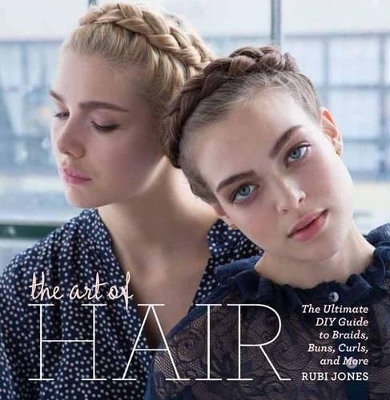 The Art of Hair - Hinkler Books