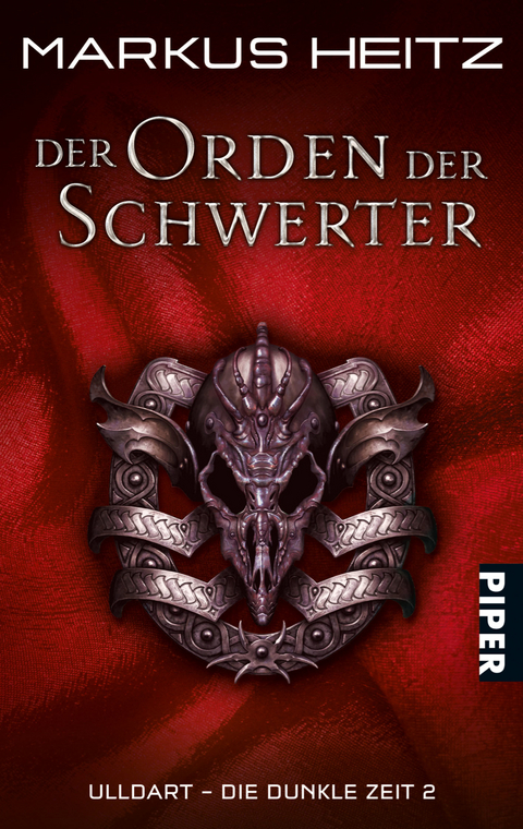 Der Orden der Schwerter - Markus Heitz