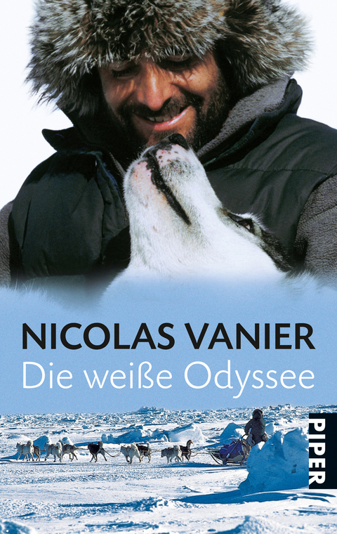 Die weiße Odyssee - Nicolas Vanier