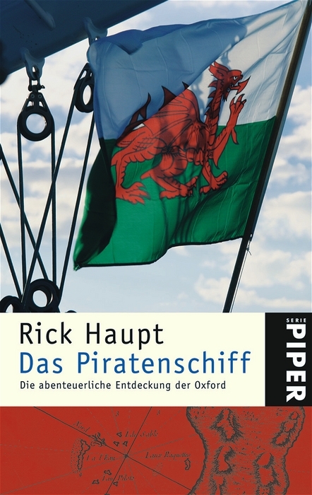 Das Piratenschiff - Rick Haupt