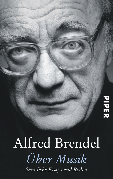 Über Musik - Alfred Brendel