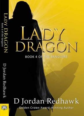 Lady Dragon - D. Jordan Redhawk